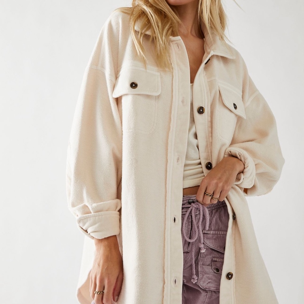 Free People Ruby Jacket